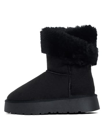 ISLAND BOOT Winterboots "Arine" zwart