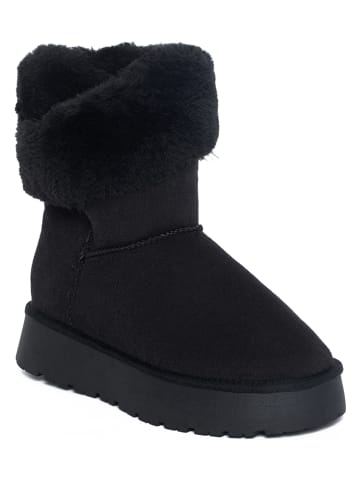 ISLAND BOOT Winterboots "Arine" zwart