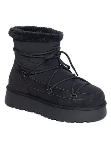 ISLAND BOOT Winterboots "Ivan" in Schwarz
