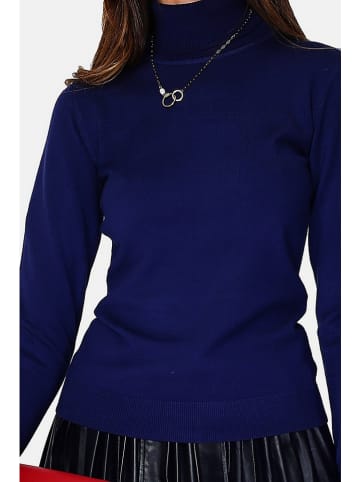 William de Faye Golf w kolorze granatowym