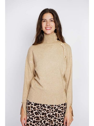 William de Faye Golf w kolorze beżowym