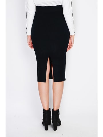 William de Faye Spódnica w kolorze czarnym