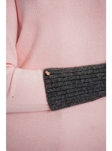 William de Faye Armstulpen in Anthrazit