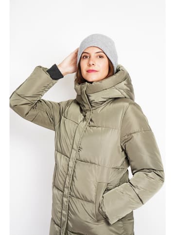 William de Faye Beanie lichtgrijs