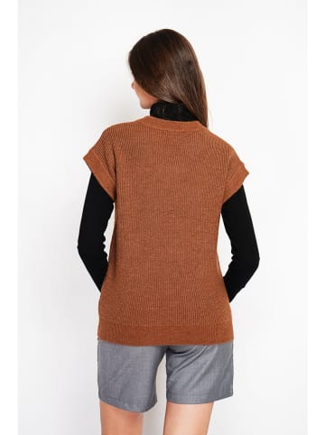 William de Faye Spencer cognackleurig