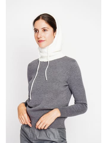 William de Faye Kominiarka w kolorze białym