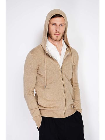 William de Faye Vest beige