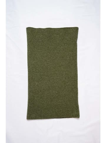 William de Faye Szal-koło w kolorze khaki - 50 x 28 cm