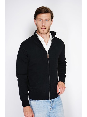 William de Faye Vest zwart