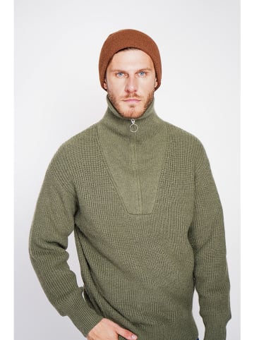 William de Faye Beanie bruin