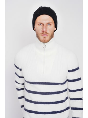 William de Faye Beanie zwart