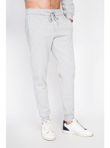 William de Faye Sweathose in Hellgrau