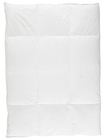 Schäfer Winter donzen casettendekbed "Bayern" wit