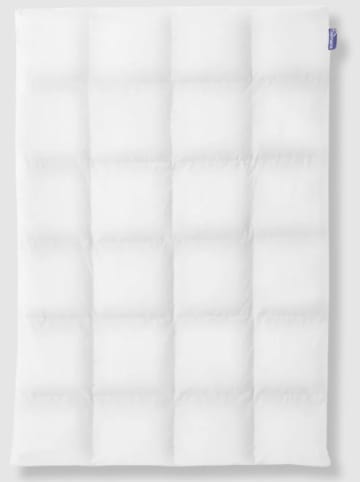 Schäfer Dons-winterdekbed "Queen of the night" wit