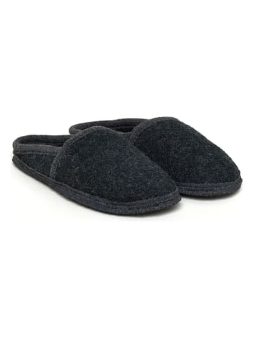 Freyling Pantoffels zwart