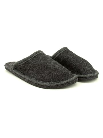 Freyling Pantoffels zwart