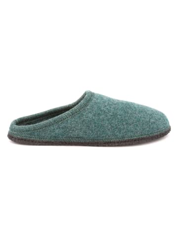 Freyling Pantoffels turquoise