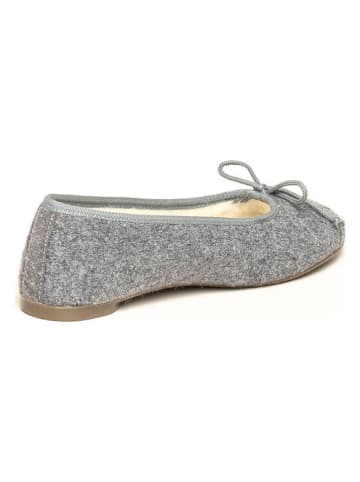 Freyling Pantoffels grijs