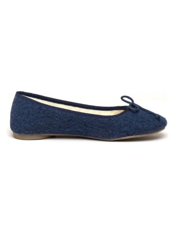 Freyling Pantoffels donkerblauw