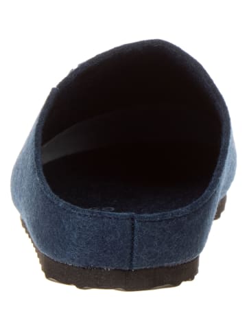 Freyling Pantoffels donkerblauw