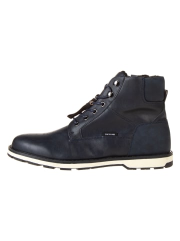 Freyling Winterboots donkerblauw