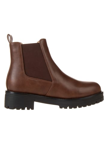 Freyling Chelsea-Boots in Braun
