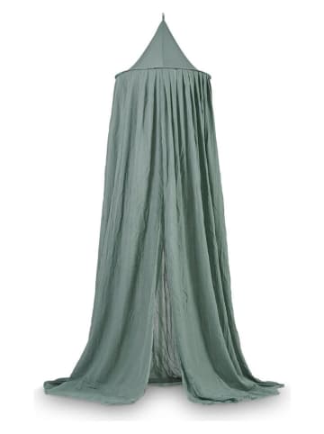 Jollein Bedhemeltje "Vintage" groen - (L)245 cm