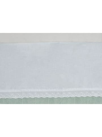 Jollein Bedlaken "Lace" crème - (L)100 x (B)75 cm