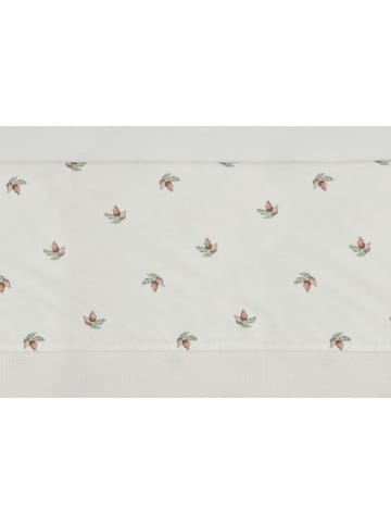 Jollein Bettlaken ''Harvest'' in Creme - (L)150 x (B)120 cm