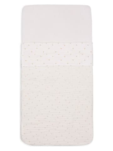 Jollein Bedlaken "Harvest" crème - (L)150 x (B)120 cm