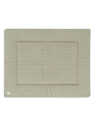 Jollein Kruipdeken olijfgroen - (L)95 x (B)75 cm