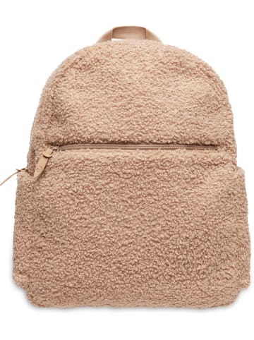 Jollein Rucksack in Hellbraun - (B)40 x (H)30 x (T)15 cm