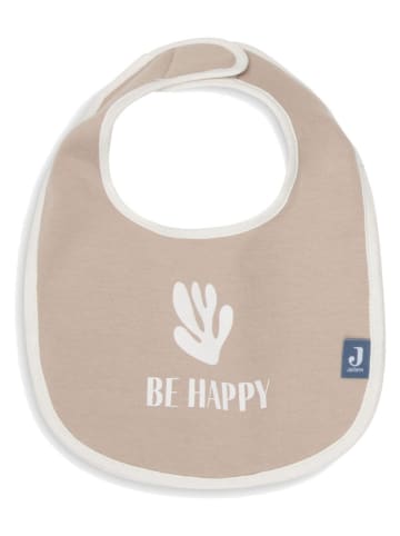 Jollein 5er-Set: Lätzchen ''Bib Funky'' in Beige/ Blau/ Creme