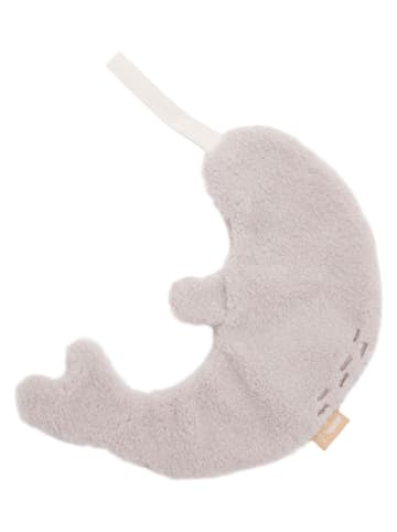 Jollein Foopspeenknuffeldoek "Seal" lichtgrijs - vanaf de geboorte