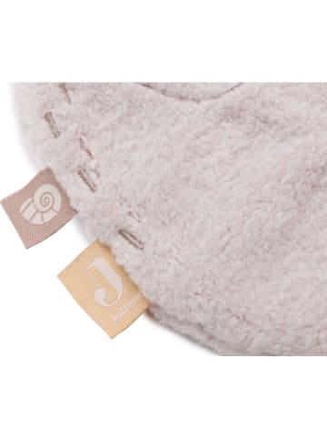 Jollein Foopspeenknuffeldoek "Seal" lichtgrijs - vanaf de geboorte