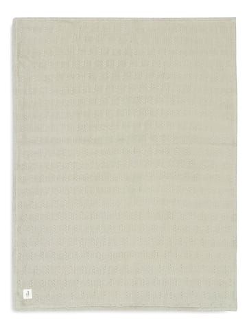 Jollein Kocyk niemowlęcy w kolorze oliwkowym - 150 x 100 cm