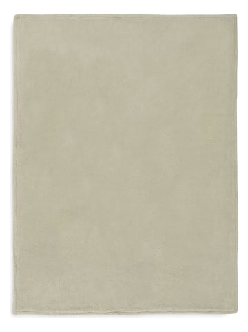 Jollein Kocyk niemowlęcy w kolorze oliwkowym - 150 x 100 cm