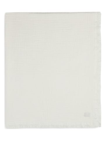 Jollein Babydeken crème - (L)120 x (B)120 cm
