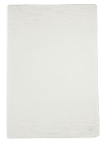 Jollein Babydecke in Creme - (L)120 x (B)120 cm