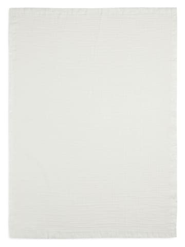 Jollein Babydecke in Creme - (L)120 x (B)120 cm