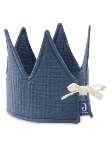 Jollein Geburtstagskrone in Blau - (L)12 x (B)35 cm
