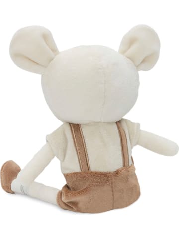 Jollein Kuscheltier "Mouse Bowie" - ab Geburt