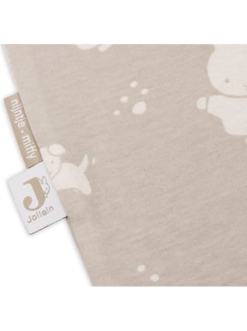 Jollein Babyschlafsack ''Miffy & Snuffy'' in Oliv - 0,5 TOG