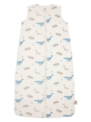 Jollein Babyslaapzak "Deep Sea" crème - TOG 0,5