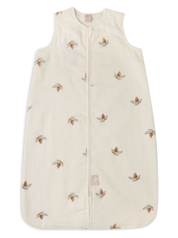 Jollein Babyschlafsack ''Rosehip'' in Beige - 0,5 TOG