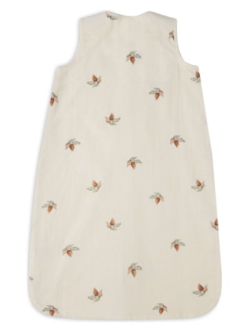 Jollein Babyschlafsack ''Rosehip'' in Beige - 0,5 TOG