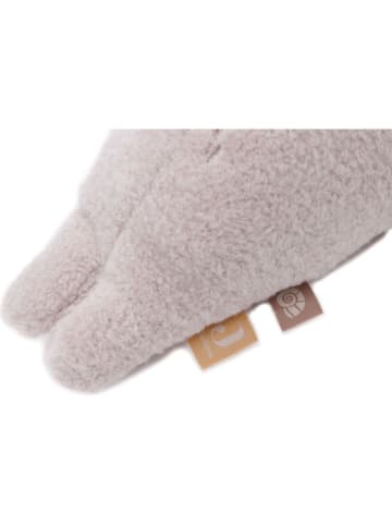 Jollein Maskotka "Seal" w kolorze jasnoszarym - 0+