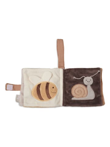 Jollein Tekstylna książeczka "Spring Garden" - 0+