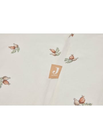 Jollein Beddengoedset "Rosehip" crème - (L)140 x (B)100 cm