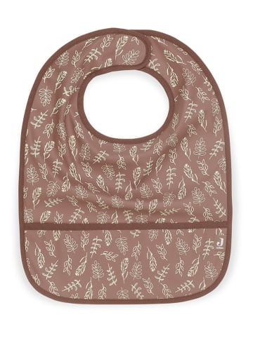 Jollein Śliniaczki (2 szt.) w kolorze brązowym